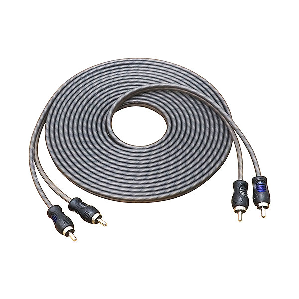 Recoil | RCI217 | RCA-кабель 2CH, 5м, медь | 1