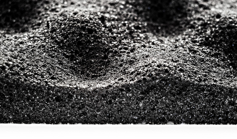 STP | Бипласт PREMIUM 25A | шумо-щий м-ал, пирамидальная пов-ть, лист 0,75*1м, толщина 25мм | превью 3