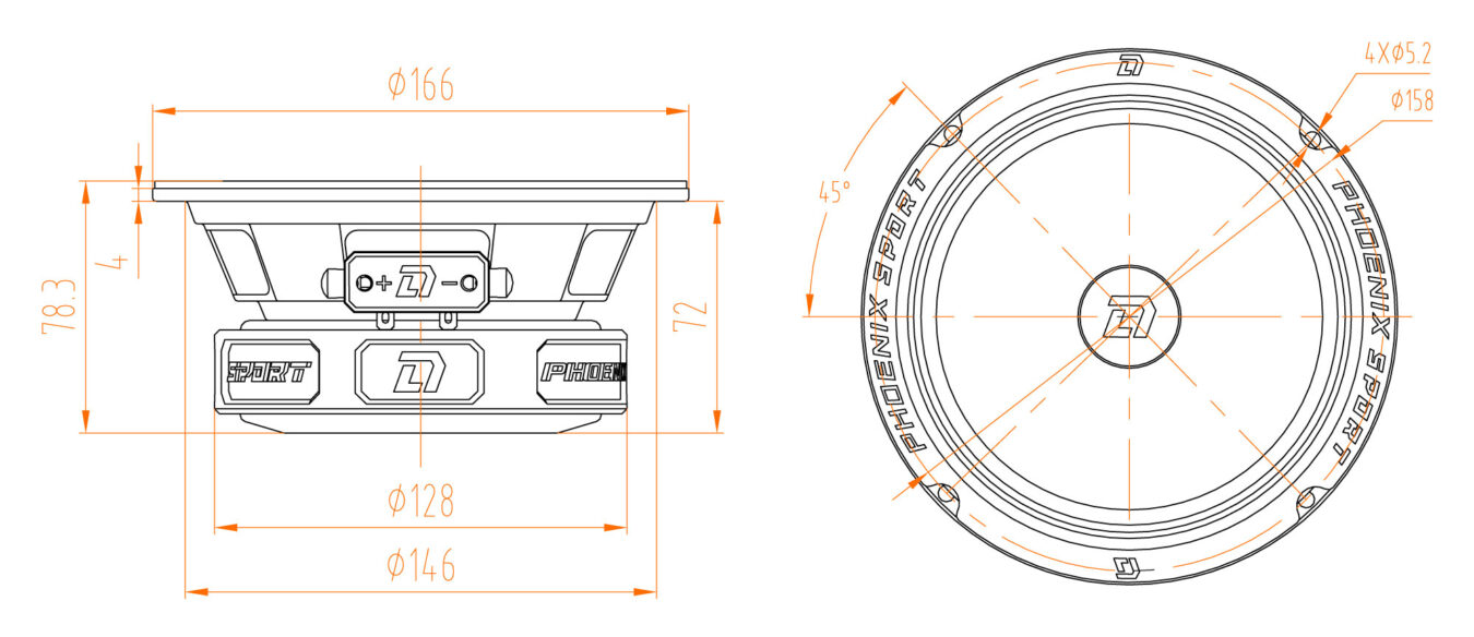 DL Audio | Phoenix Sport 165 | | 4