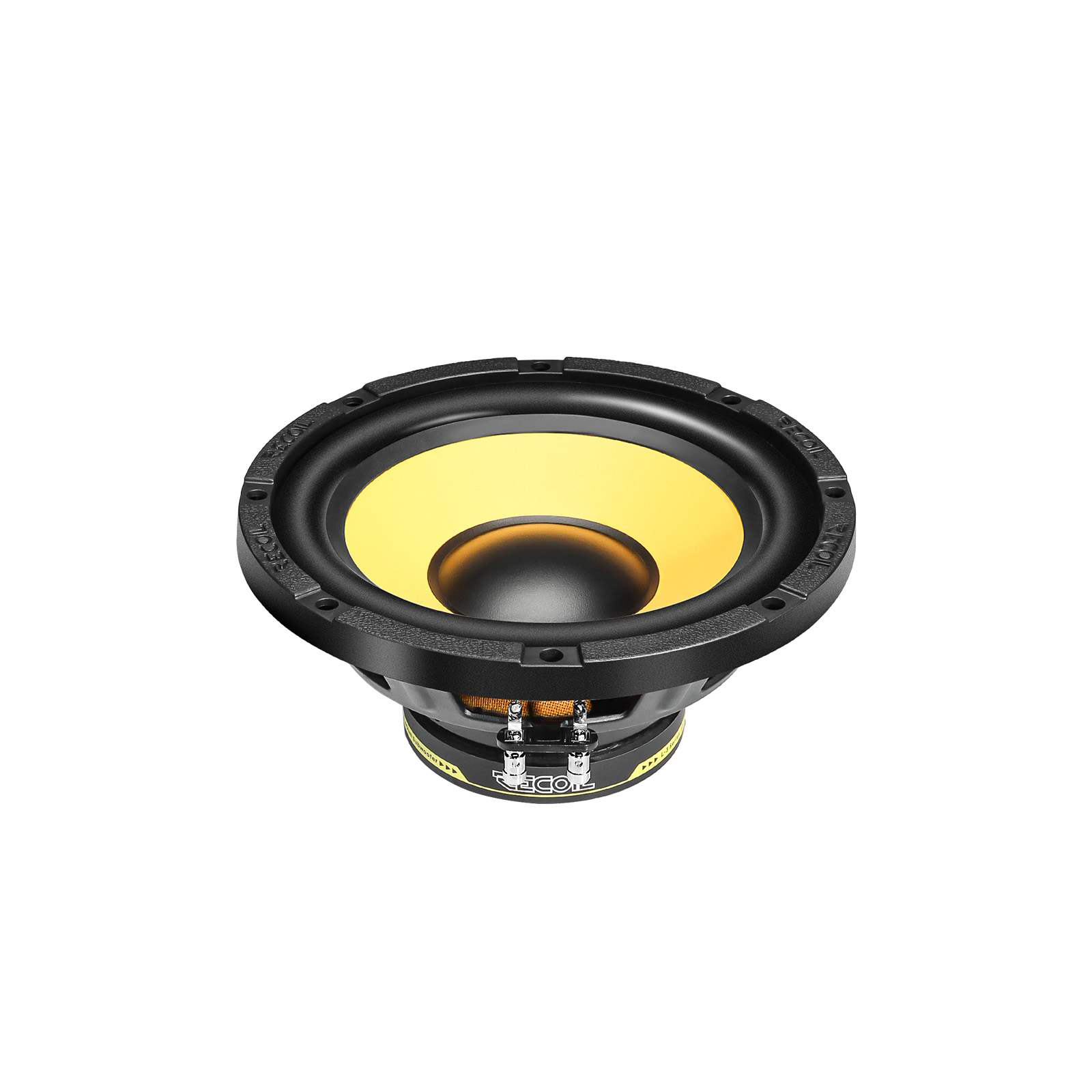 Recoil | LW10S4 | Сабвуферный динамик, 10"(250мм), 4 Ом,  RMS/Peak -100W/200W,40-500Hz   | превью 2