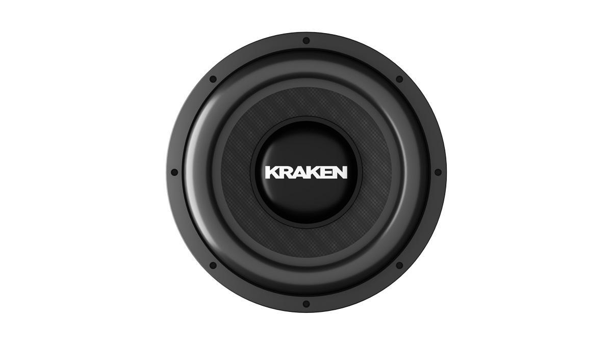 Prology | RX-10 KRAKEN | сабвуфер с одной звуковой катушкой | 2