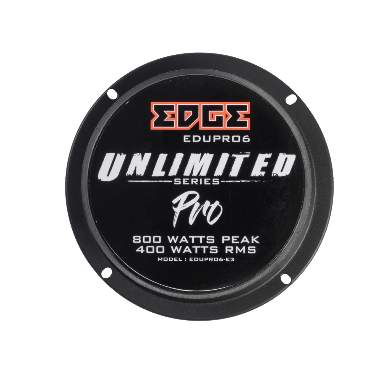 Edge | EDU-PRO6-E3 | 6.5" (16cm), ПАРА, 400/800 Вт, 4 Ом  | превью 3