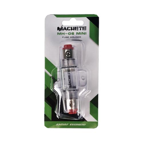 DEAF BONCE | MH-06 mini | Держатель предохранителя. Вход: 4/8 Ga x 1. Выход: 4/8 Ga x 1. | превью 2