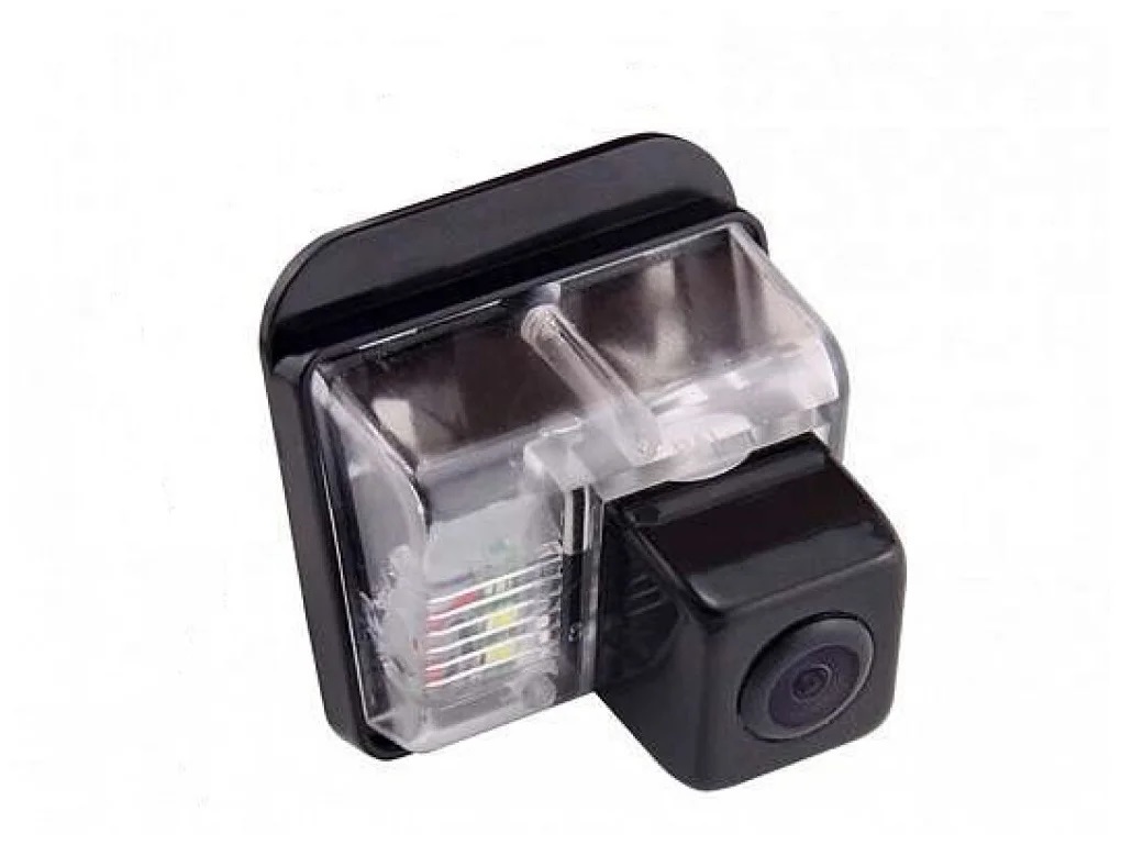 Pleervox  | PLV-CAM-MZCX | MAZDA CX7,9 крепл. вместо подсв. номера 170 гр., парк. линии | превью 1