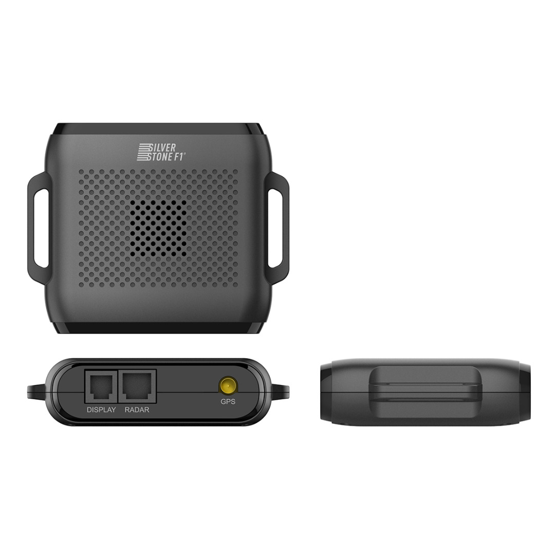 Silverstone F1 | R-BOT | РАЗНЕСЕННЫЙ радар-детектор, SIGNATURA, GPS | превью 2