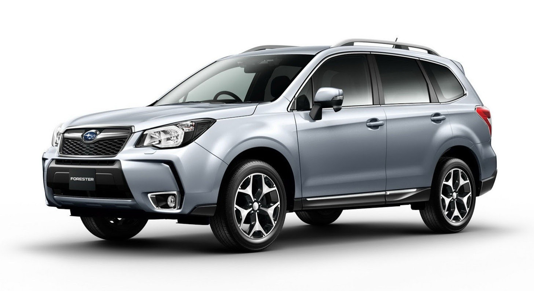 Garant | Consul (37007) Subaru Forester III (2013-) авт. TT | превью 2