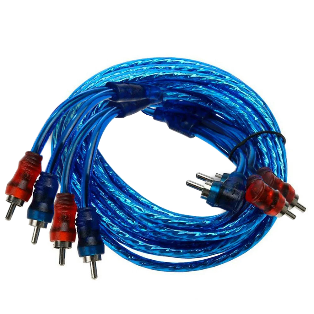 TAKARA | KIT 4.10 | комплет для 4х канального усилителя | превью 2