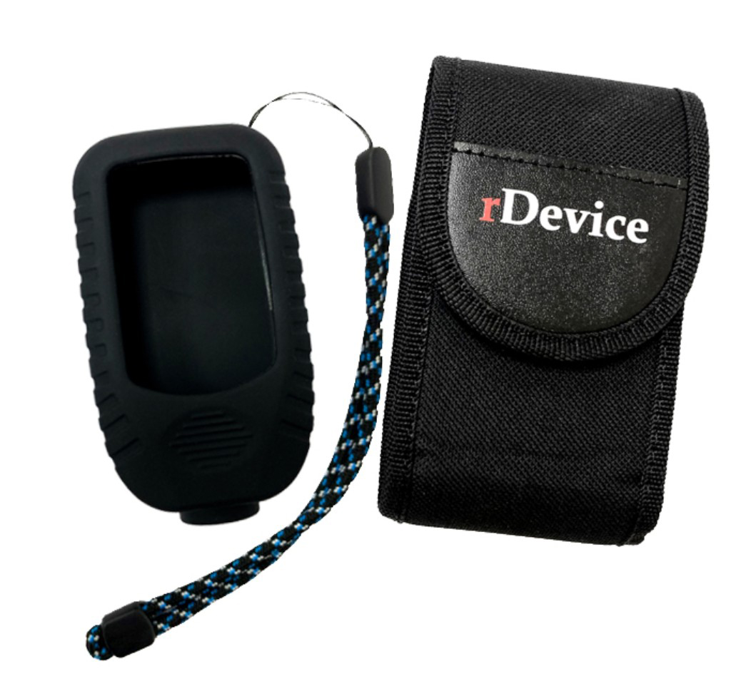 Толщиномер | RDEVICE RD-975 PRO | Цинк, Все металлы мет. шп. | 2