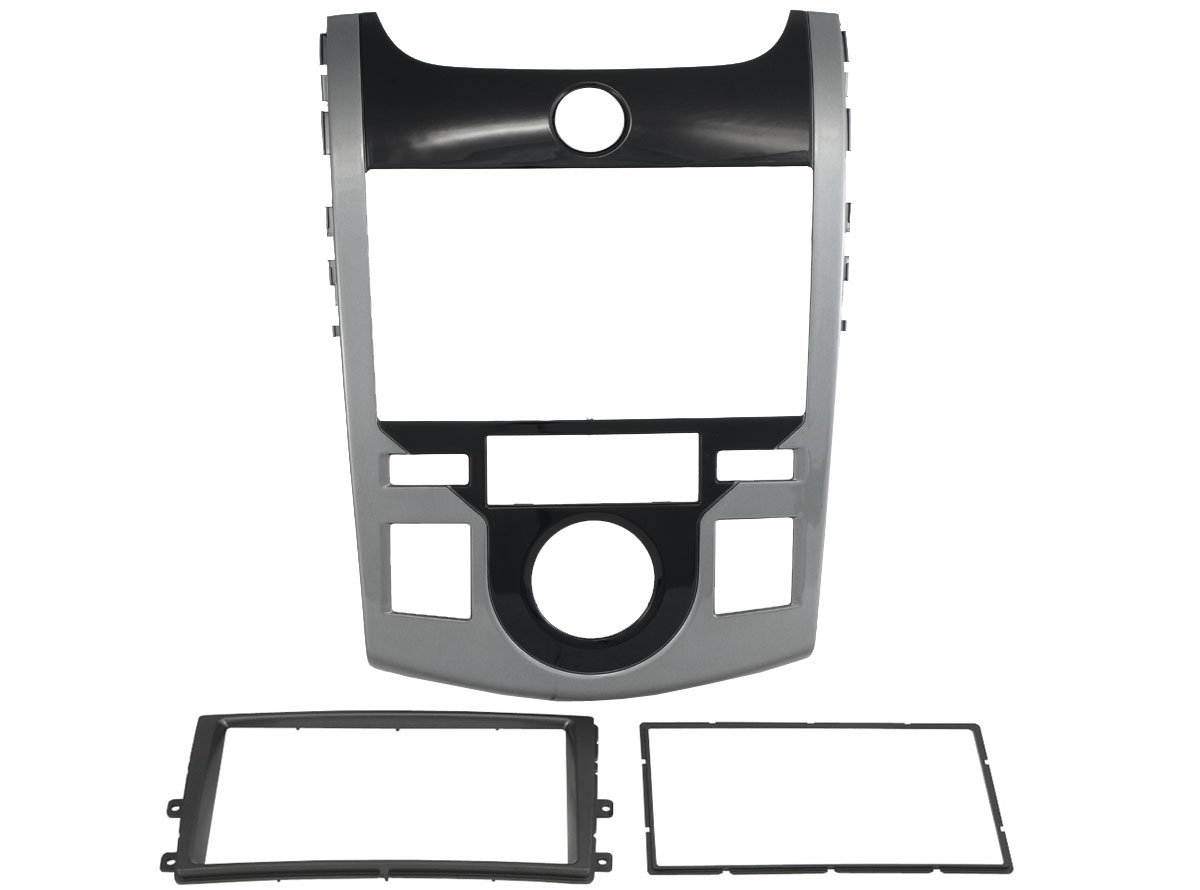 Incar | RKIA-N31CU | рамка 2 Din KIA Cerato3 09-12 Cupe | превью 1