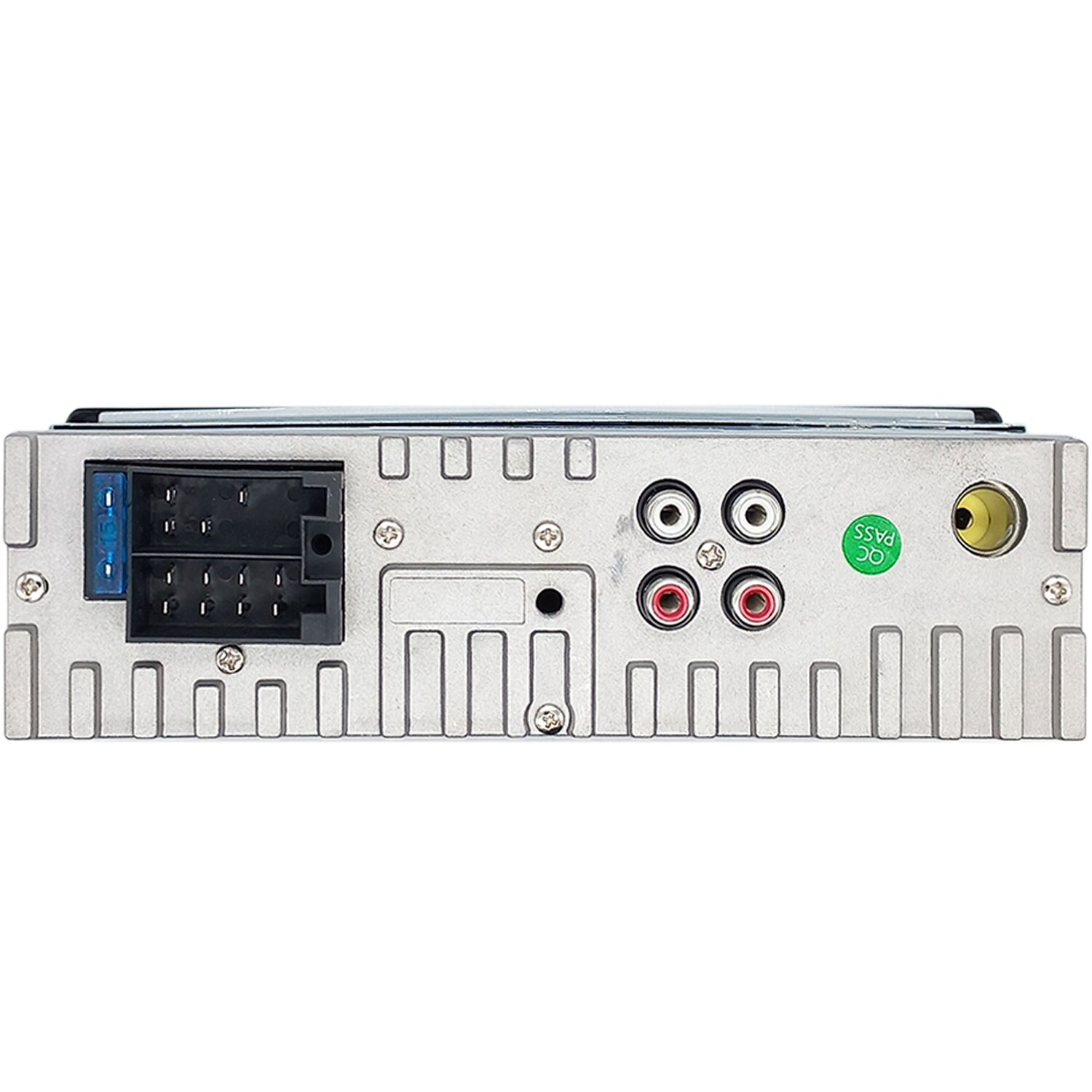 FIVE | F22R | 1din/красная/Bluetooth/USB/AUX/SD/FM/4*50 | превью 3