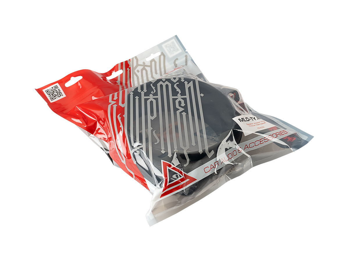 AURA | MLD-TY.6B | Кольцо проставочное 6.5" для TOYOTA, пластик, ПАРА | превью 3