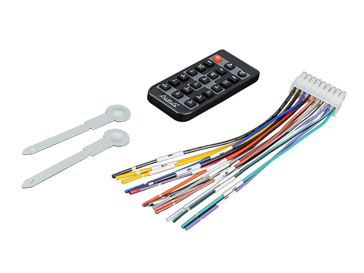 AurA | VENOM-D641DSP | D-CLASS 4х141w, Ai-DSP (6 RCA, 4V), FLAC, BT 5.3, 3-ZONE RGB, D-SWC, ДУ | 7