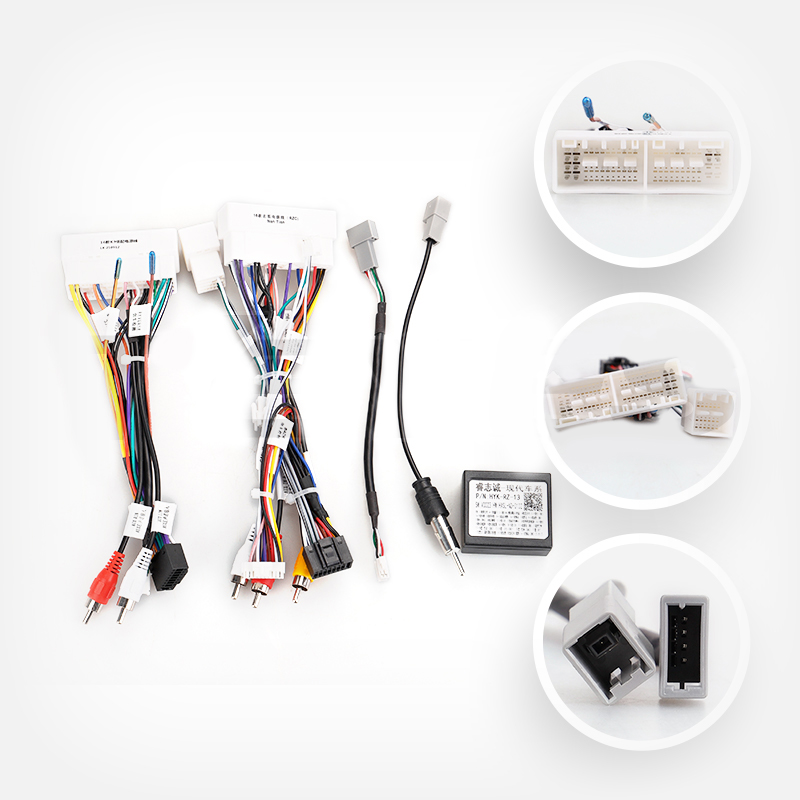 TEYES | Kia CEED 3 CD 2018+2022 тип А | Рамка  9" + КОМПЛЕКТ ПРОВОДОВ | превью 2