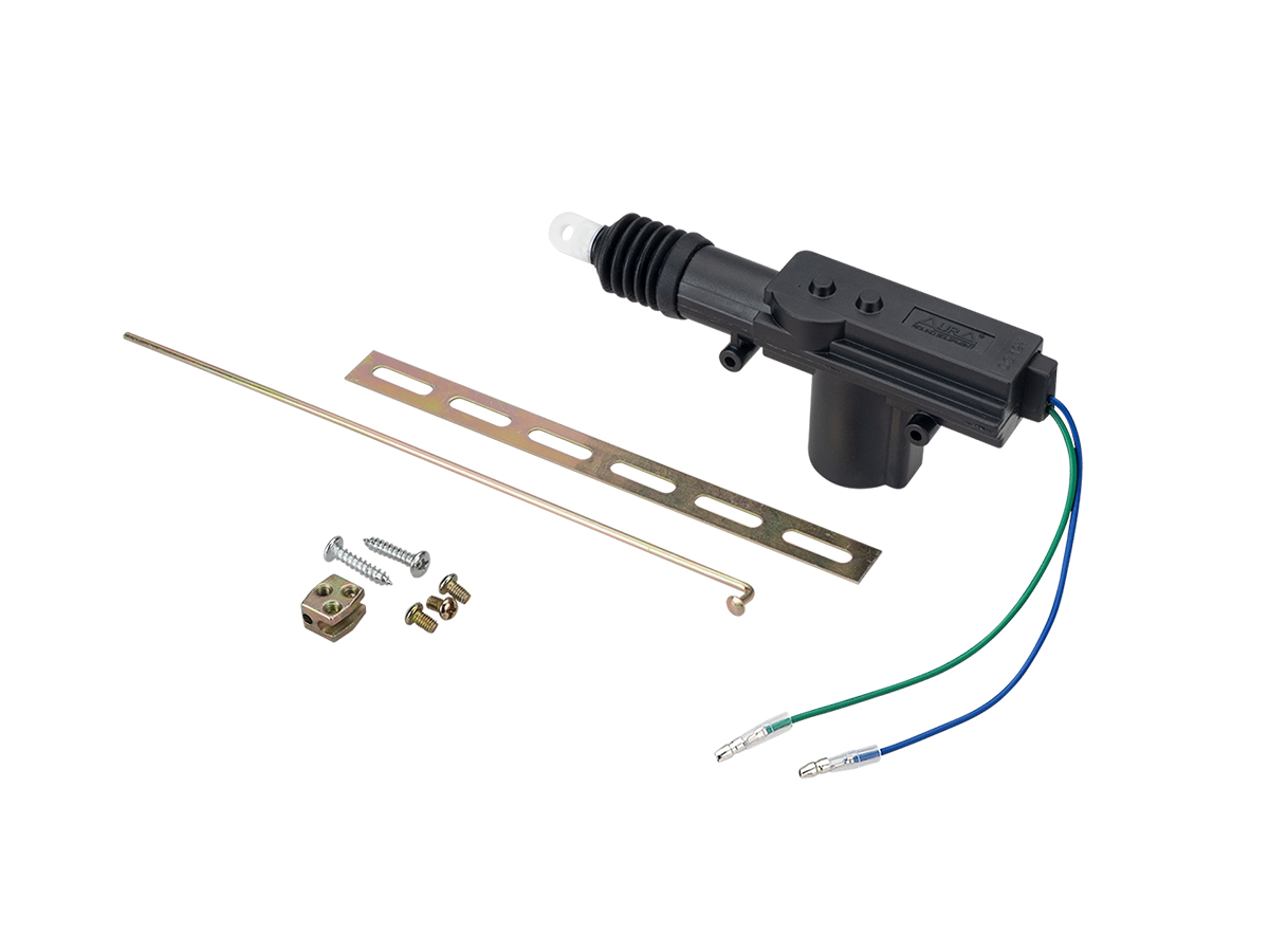 Привод | 6 кг  AURA ADL-0201 | 6кг., 2-проводный, усиленный мотор | превью 1