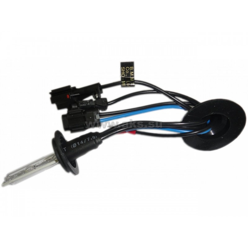 Sho-Me | H7 5000K | лампа ксенон Н7 5000 | превью 1