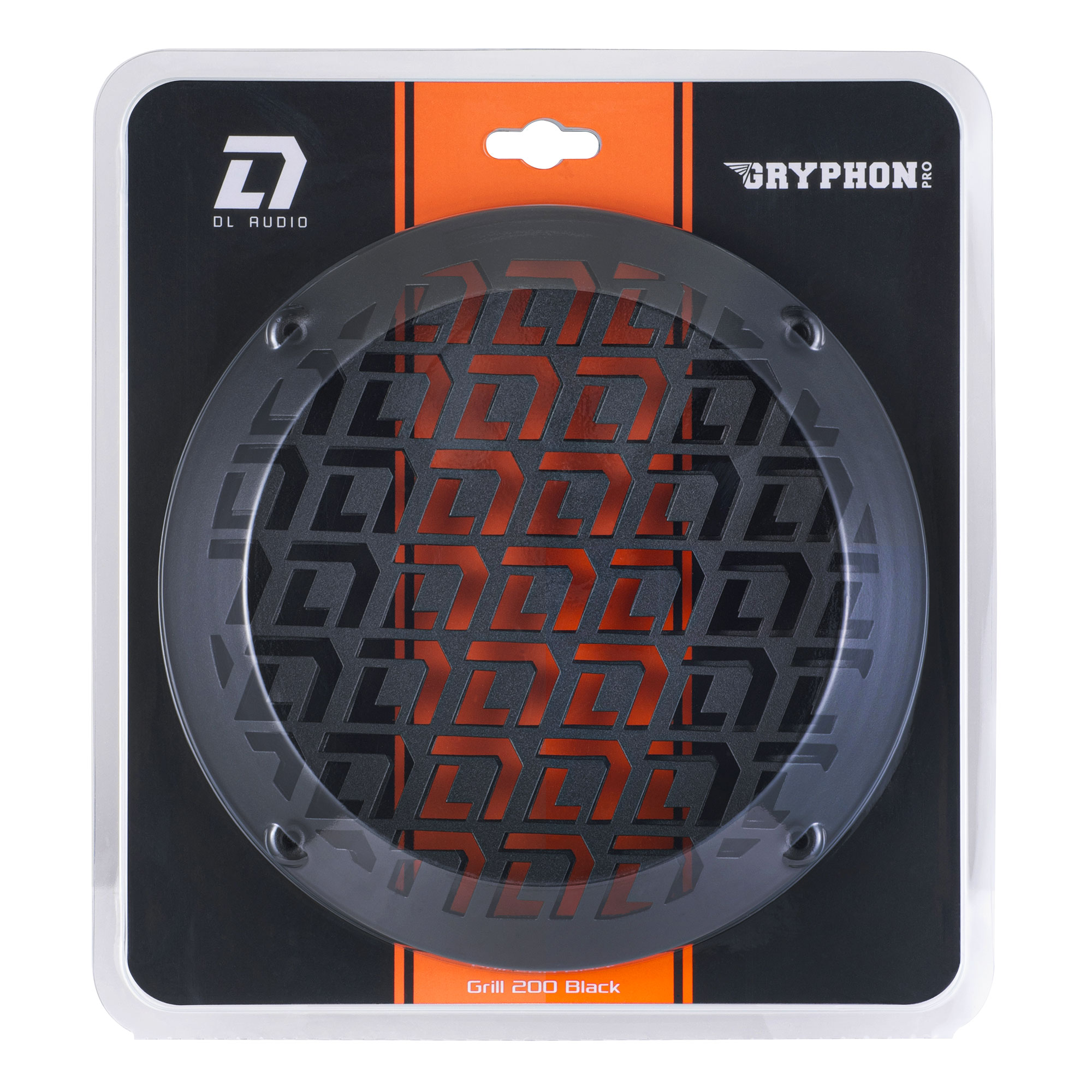 DL Audio | Gryphon Pro 200 Grill Black | Защитная сетка | превью 3