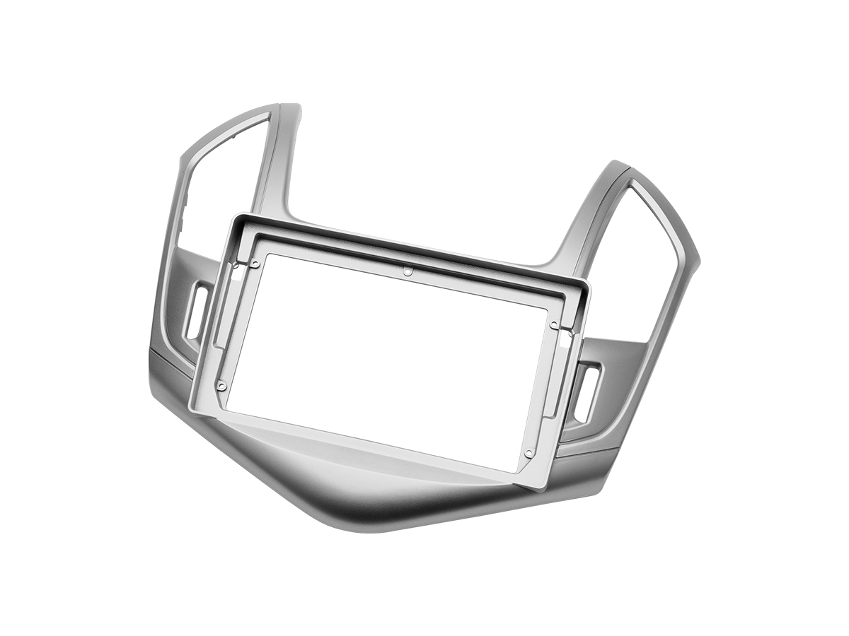 AurA | AFX-CH97 | рамка 9", Chevrolet Cruze (2012+) SILVER | превью 1