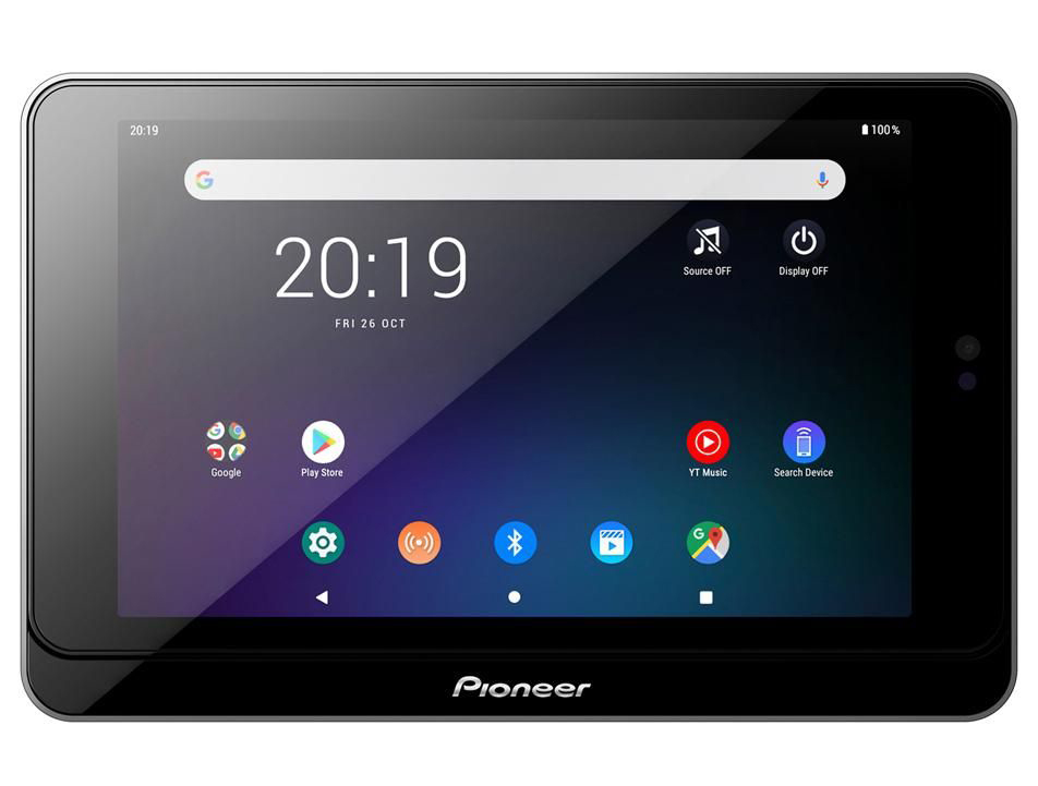 Pioneer STH-80BT| Смарт-ресивер 8 Android 9.0 GPS. Wi-Fi .BT. USB. 3 RCA. Временные задержки