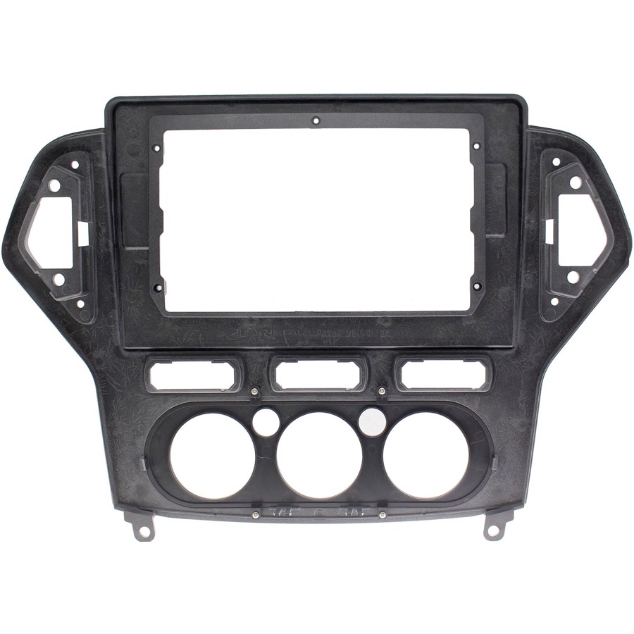 Incar | RFO-FC268 | рамка 10" Ford Mondeo 2006-2010  SILVER | превью 3