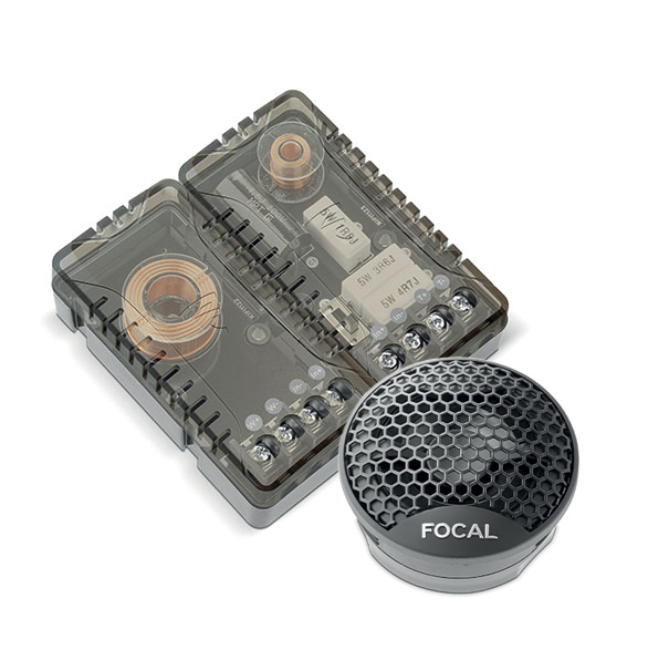 Focal | PS165SF | Двухкомпонентная акустика 16,5 см. 70 Вт, 60 Гц-28 кГц. | 5