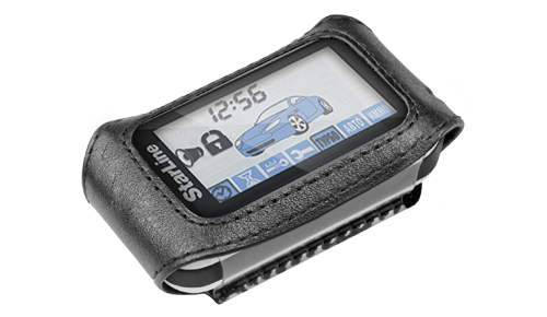 Чехол | StarLine E60/E90 | кобура кожа | 1