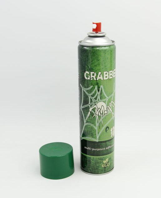 Iguana | Grabber 100 | 600ml клей-спрей д/карпета "паутинка" | превью 2