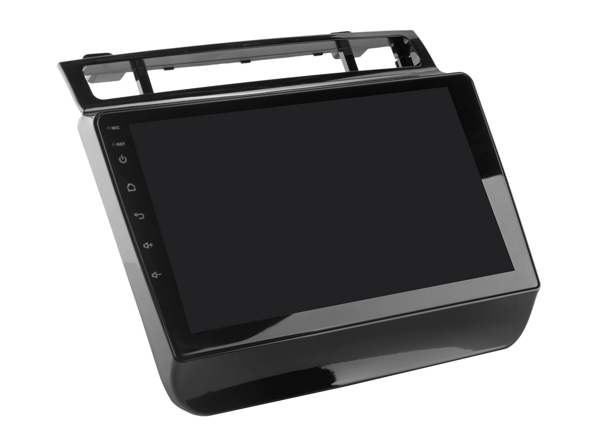 Incar | RVW-FC731 | рамка магнитолы 9" VW Touareg 2011-2017 | 3