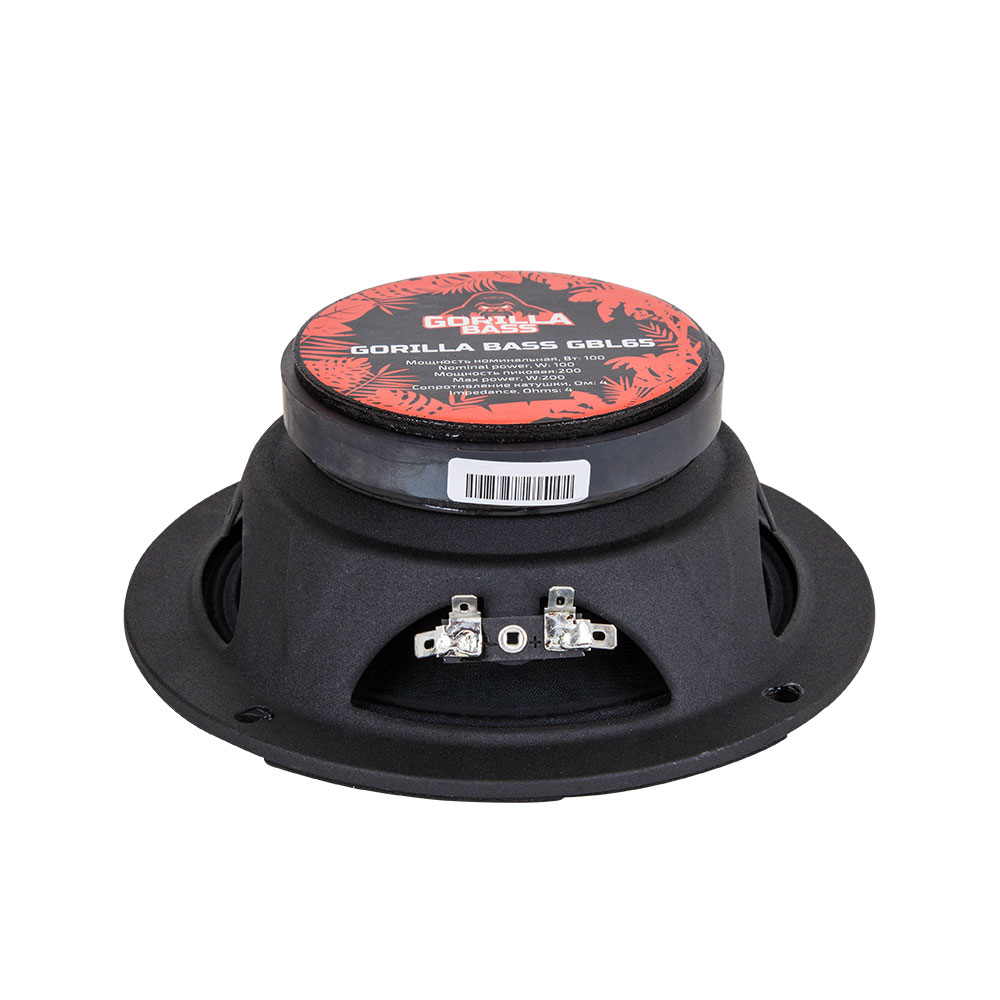 KICX | KICX GBL65 | Среднечастотный динамик (Mid-Range) ПАРА | 4