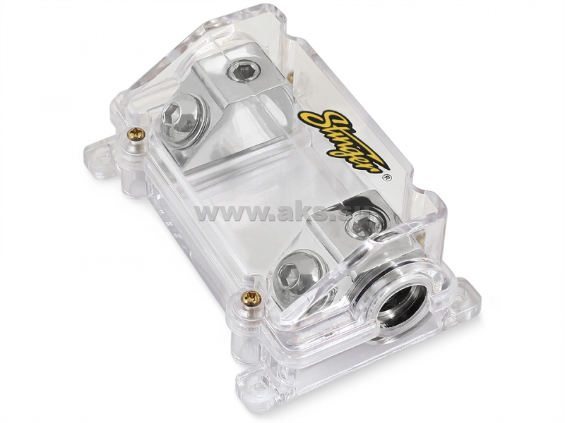 Stinger | SPD 5202 | Водонепроницаемый держатель предохранителя ANL. Под провод 4Ga.  | превью 1