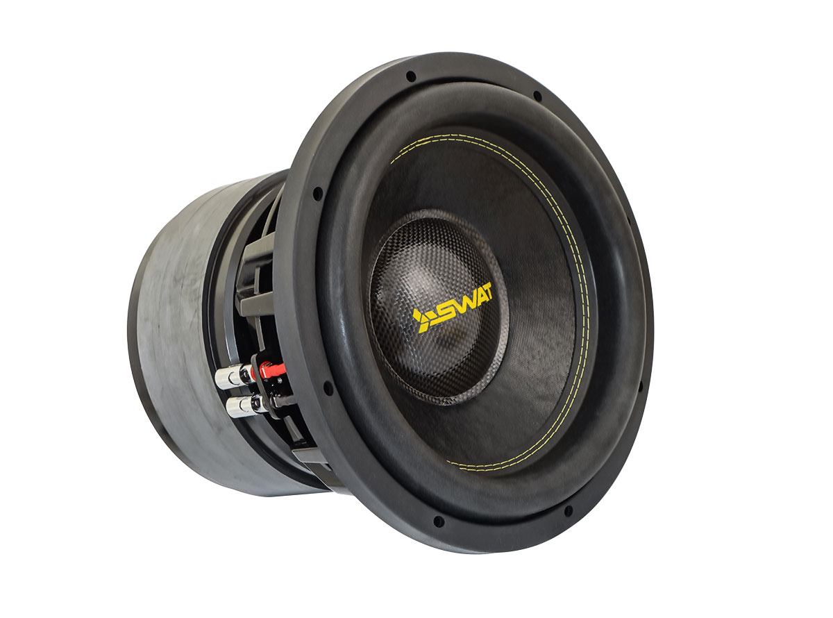 Swat | HLG-12D2 v.2 | 12", 2+2 ом | 1