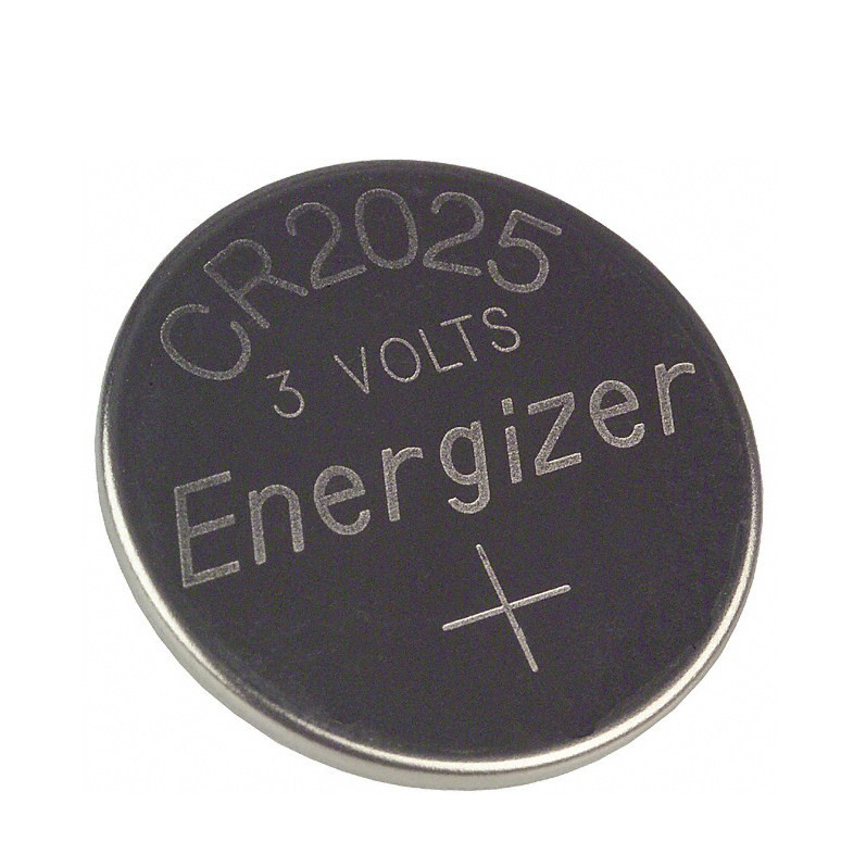 Energizer | CR2025 |  Батарейка Energizer 1шт. ЦЕНА за 1шт. | превью 2