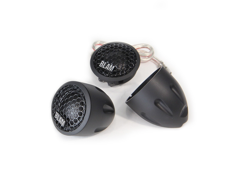 BLAM | SR165X | 2-х компон. акустика, 6,5" (16см), Вт, Гц-кГц, Ом, 91,7 дБ+кросс. | 5