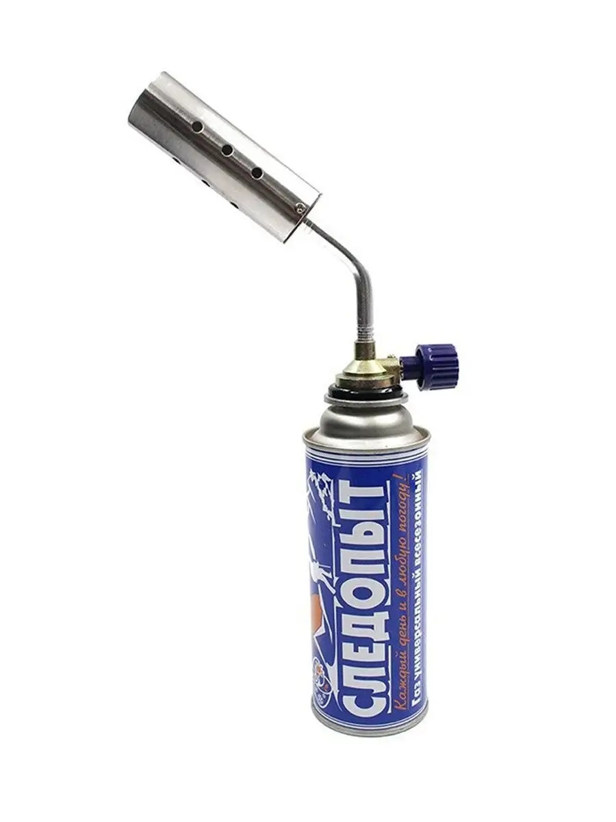 СЛЕДОПЫТ | GTP-N07 | Горелка порт.,с газогенер. (цанг)| превью 2