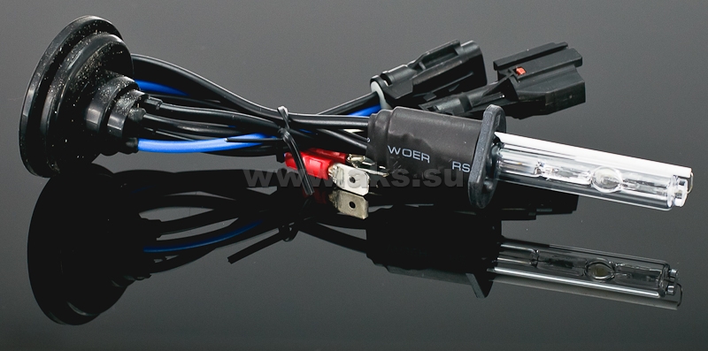 MAXLUM (ClearLight) | H1 5000K | лампа ксенон Н1 5000K | 1