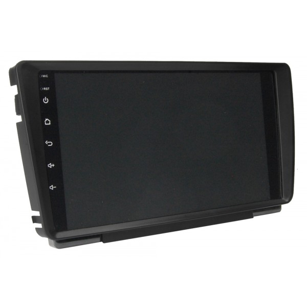 CARAV | 22-1176 | Рамка 9"  для SKODA Octavia (1Z) 2004-2013, Yeti 2009-2017 | превью 3