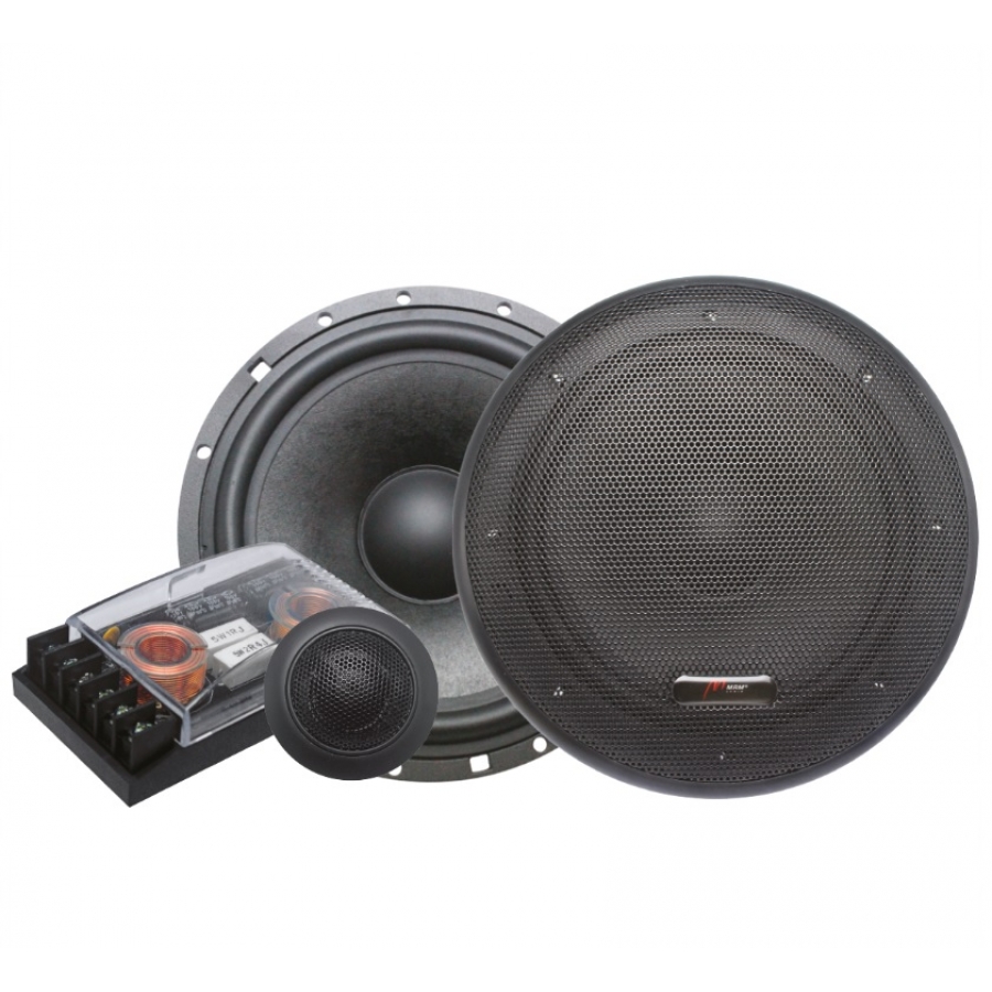 MRM | BL-6.0 | 16см,2 компонентная,350Вт MAX| 1