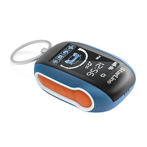 StarLine | B95 | Брелок с жк дисплеем | превью 3