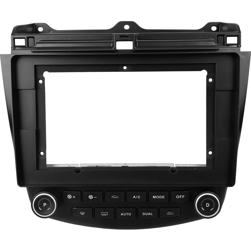 TEYES | HONDA Accord 7 2002-2008 CM UC CL | Рамка  10.2" + КОМПЛЕКТ ПРОВОДОВ | превью 1