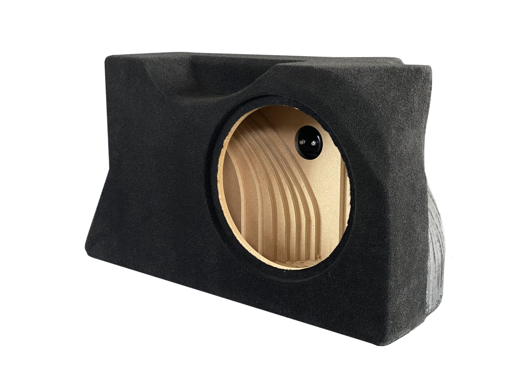 AurA | BOX-VST12S | 12" СТЕЛС, LADA VESTA седан, 34 литра, макс. глубина динамика 206мм | 1