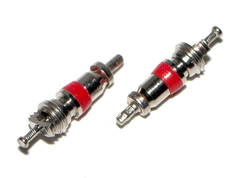 Dollex | 100ZVN-20 | Золотник вентиля колеса короткий L=20мм 1шт. (100шт. уп.) | превью 1