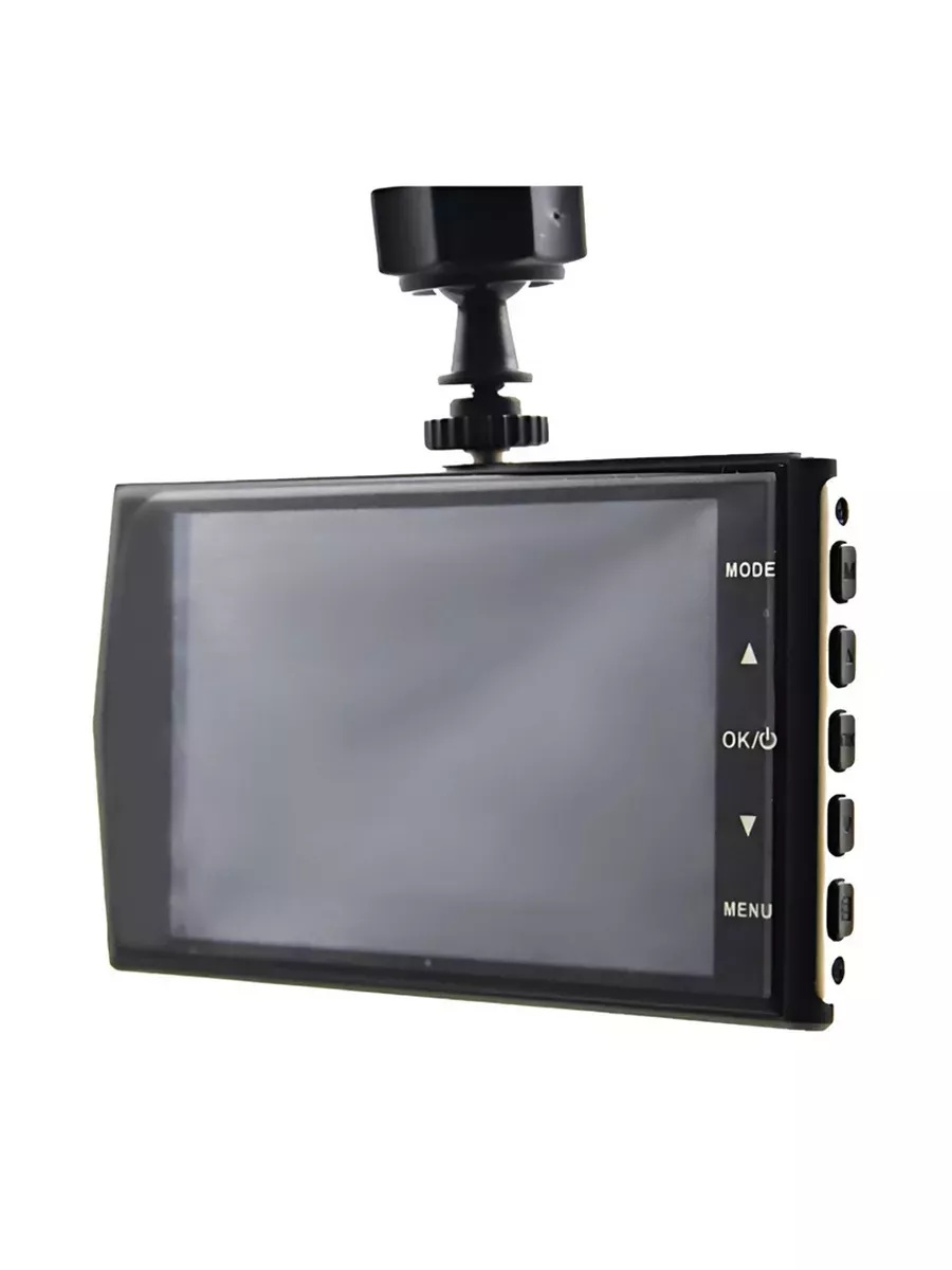 Eplutus | D939 | 2 камеры Full HD1920x1080, 170гр., 4" экран | 3