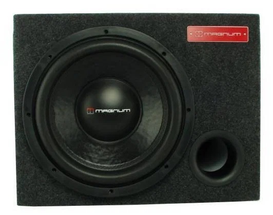 MAGNUM | BASSBOX 124V | . | 2