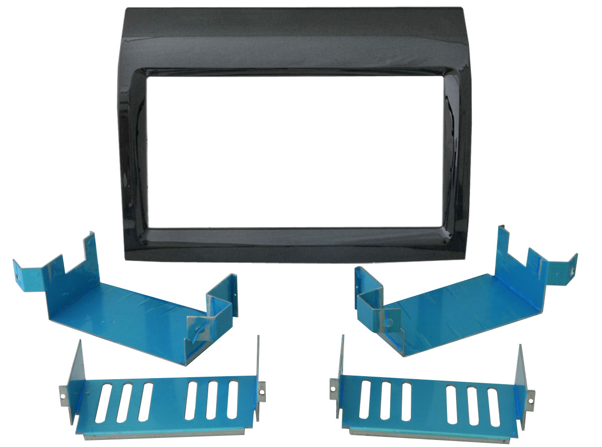 Incar | RFR-N22 | Рамка магнитолы  2 DIN для FIAT Ducato 2011+ | превью 1