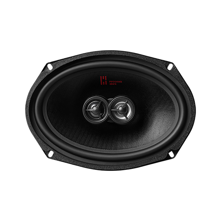 Ural | Урал AK-M М | 6x9", 3-х полосные, коаксиальные, 280w, 42 - 23000 Гц, 92дБ, 4 Ом | превью 1