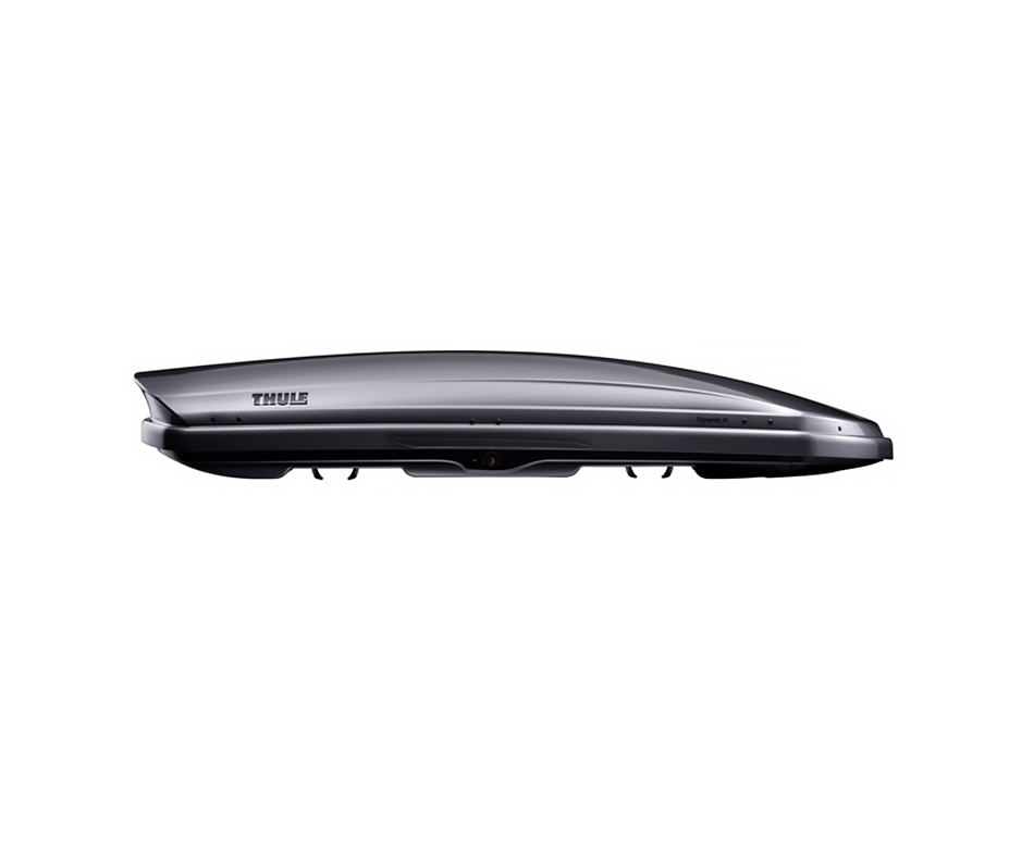 THULE | Dynamic M (800) | Бокс титан глянцевый 206*84*34 320 литров.(612801)| превью 1