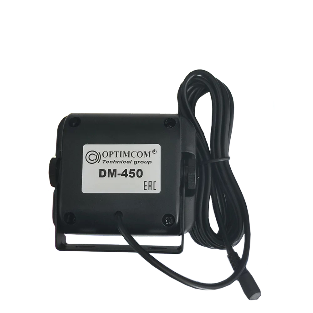 Выносной динамик | DM-450 | 5W 8Ом Корпус Разъем:3.5mm Длина кабеля:1800mm 2