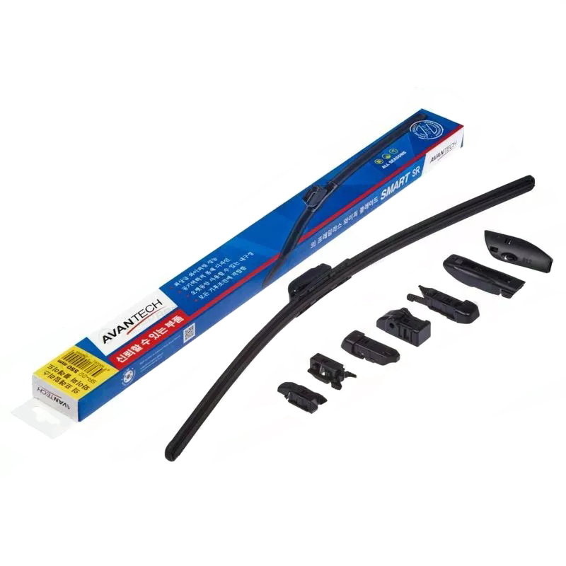 AVANTECH | бескаркасная 550мм(22") | Щетка стеклоочистителя бескаркасная Smart SR 550мм(22")| 1