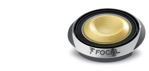 Focal | ES165KX3 | Серия Elite - K2 Power. Трехкомп. акустика 16,5 см. 120 Вт, 45 Гц-22 кГц. | 4