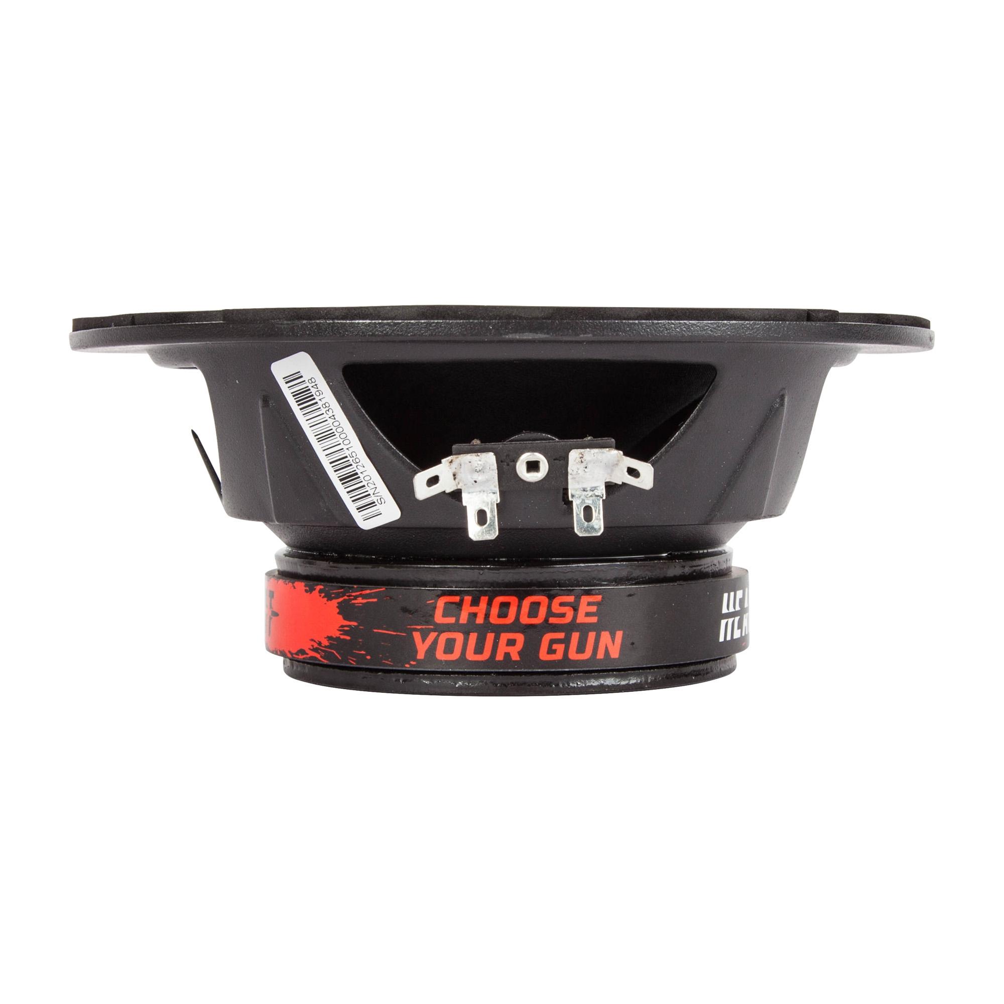 KICX | HeadShot F65 | Мидбас 6.5", 4Om RMS 135 Вт MAX 270 Вт, 92Дб | превью 3