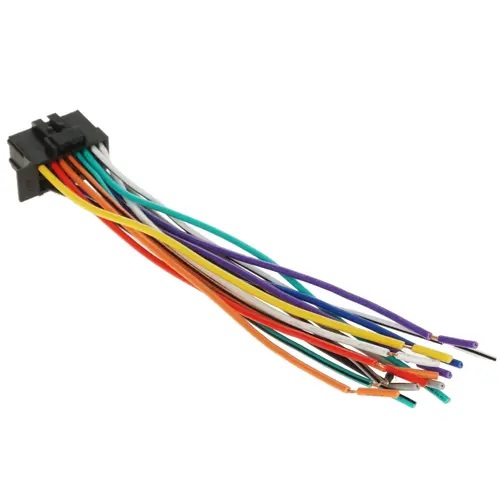 Incar | CON-PIO-02 | основной разъём для магнитолы Pioneer 2200UB (предохр. сбоку) | превью 2